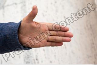 Hand texture of street references 375 0002